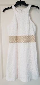 Lilly Pulitzer Ashlyn lace dress